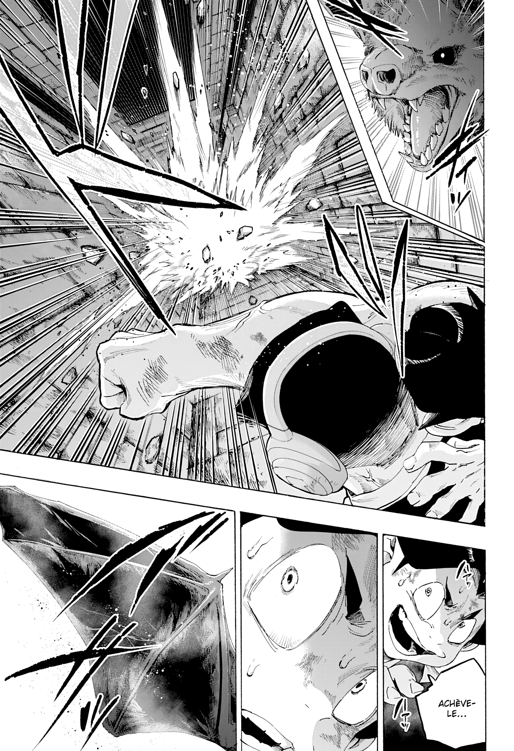 Read Marriage Toxin FR Manga Online