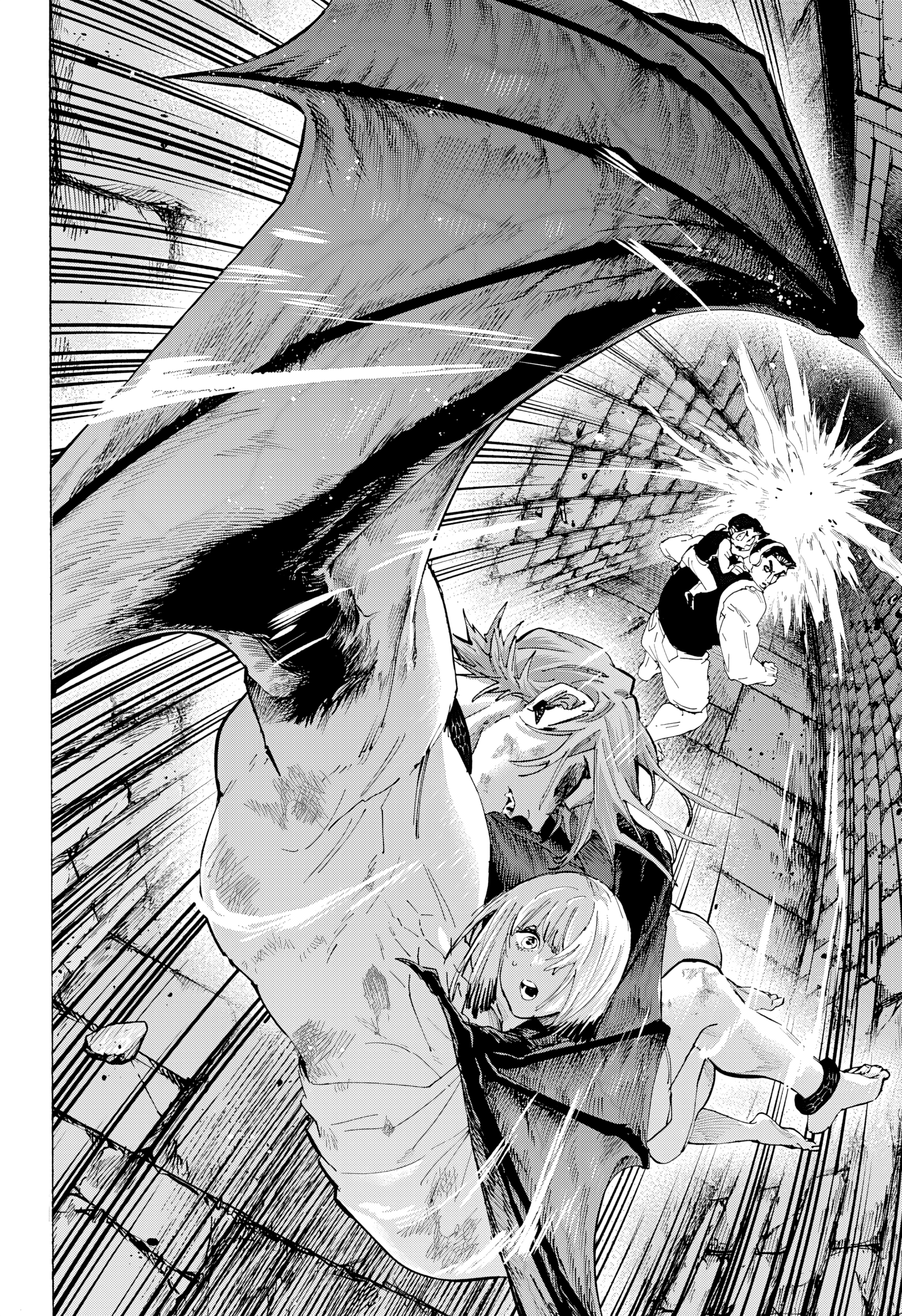 Read Marriage Toxin FR Manga Online