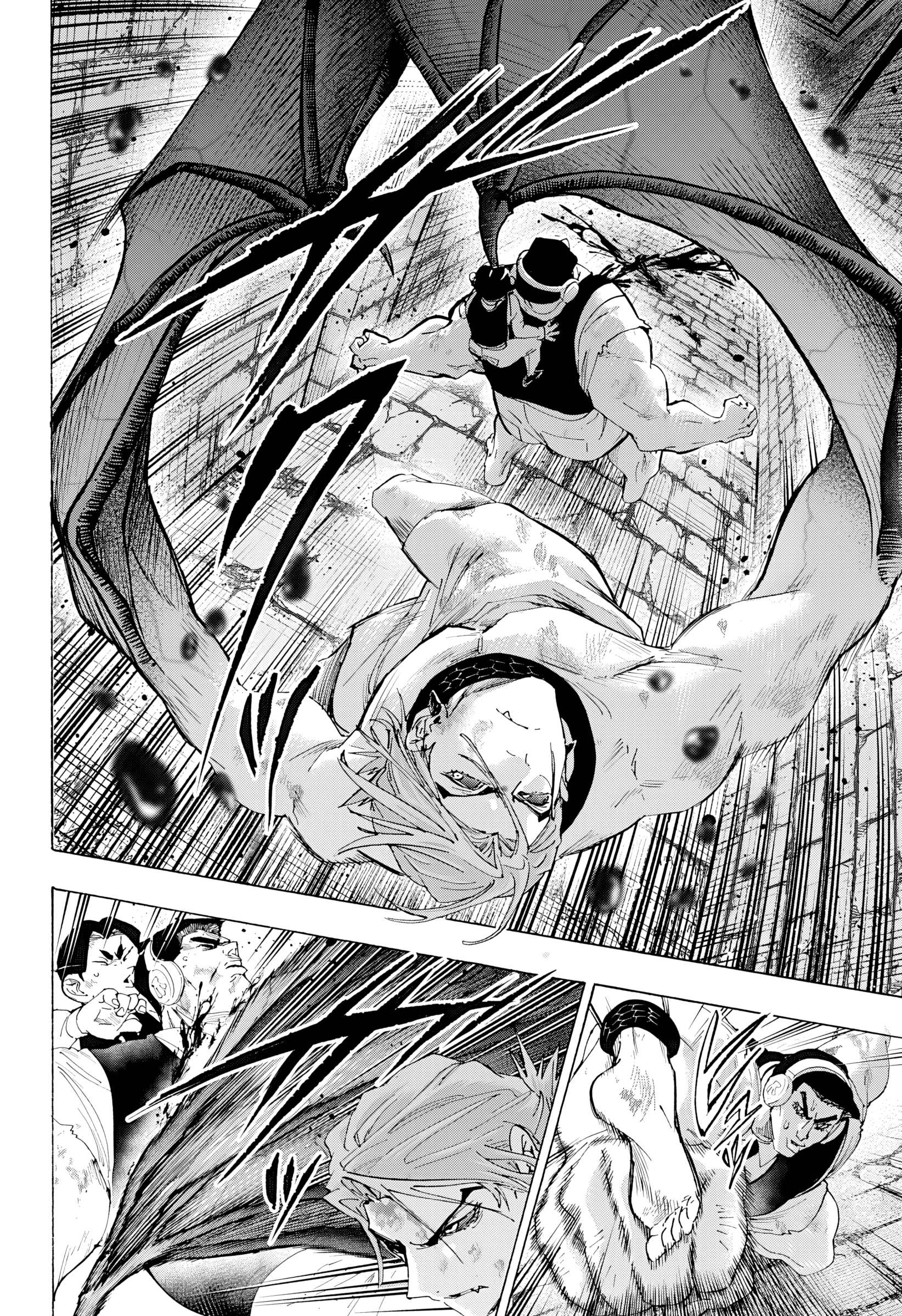 Read Marriage Toxin FR Manga Online