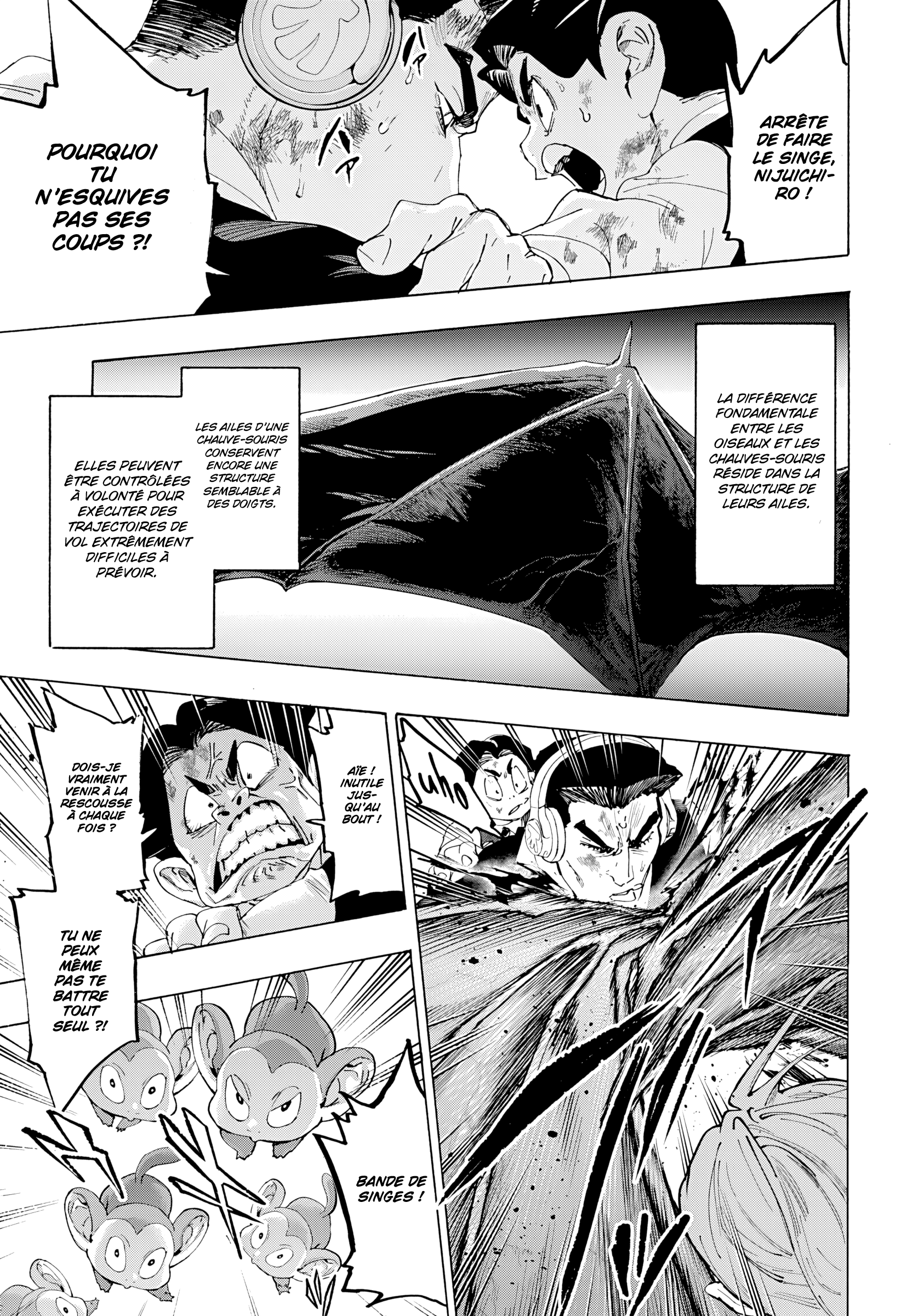 Read Marriage Toxin FR Manga Online