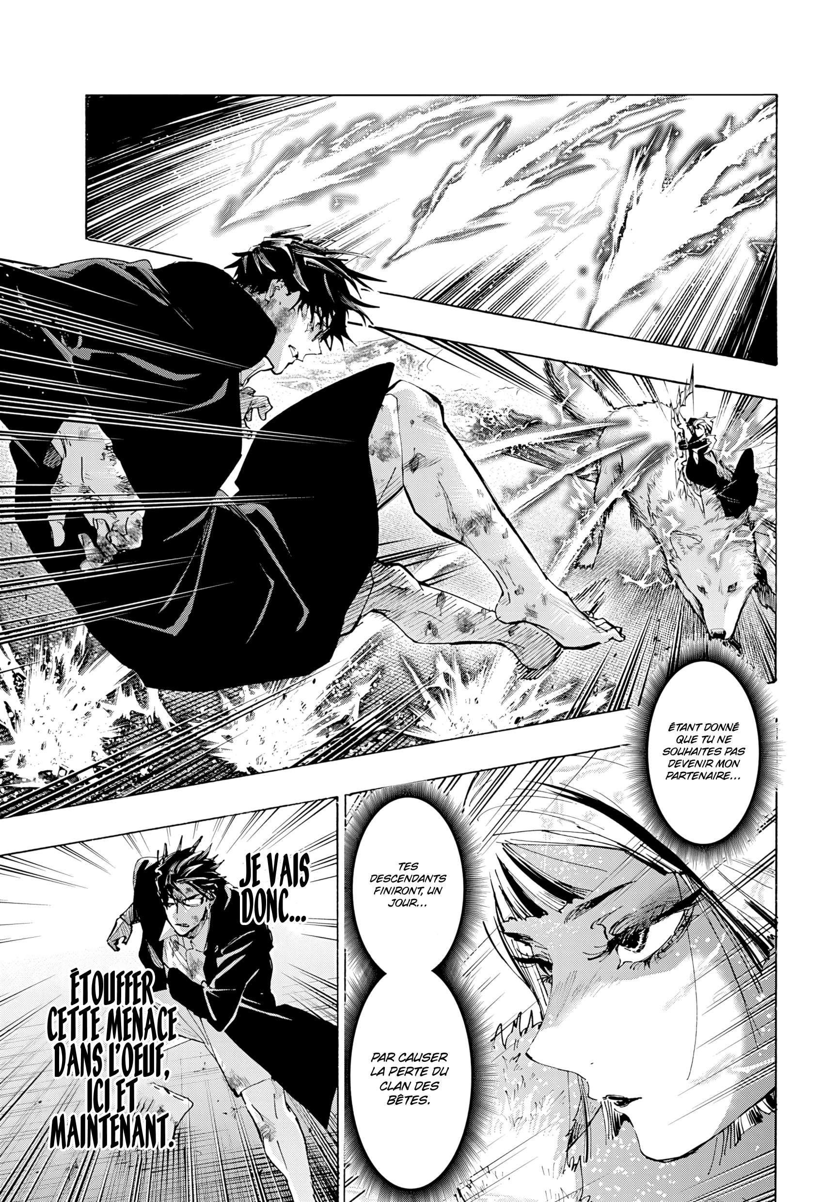 Read Marriage Toxin FR Manga Online