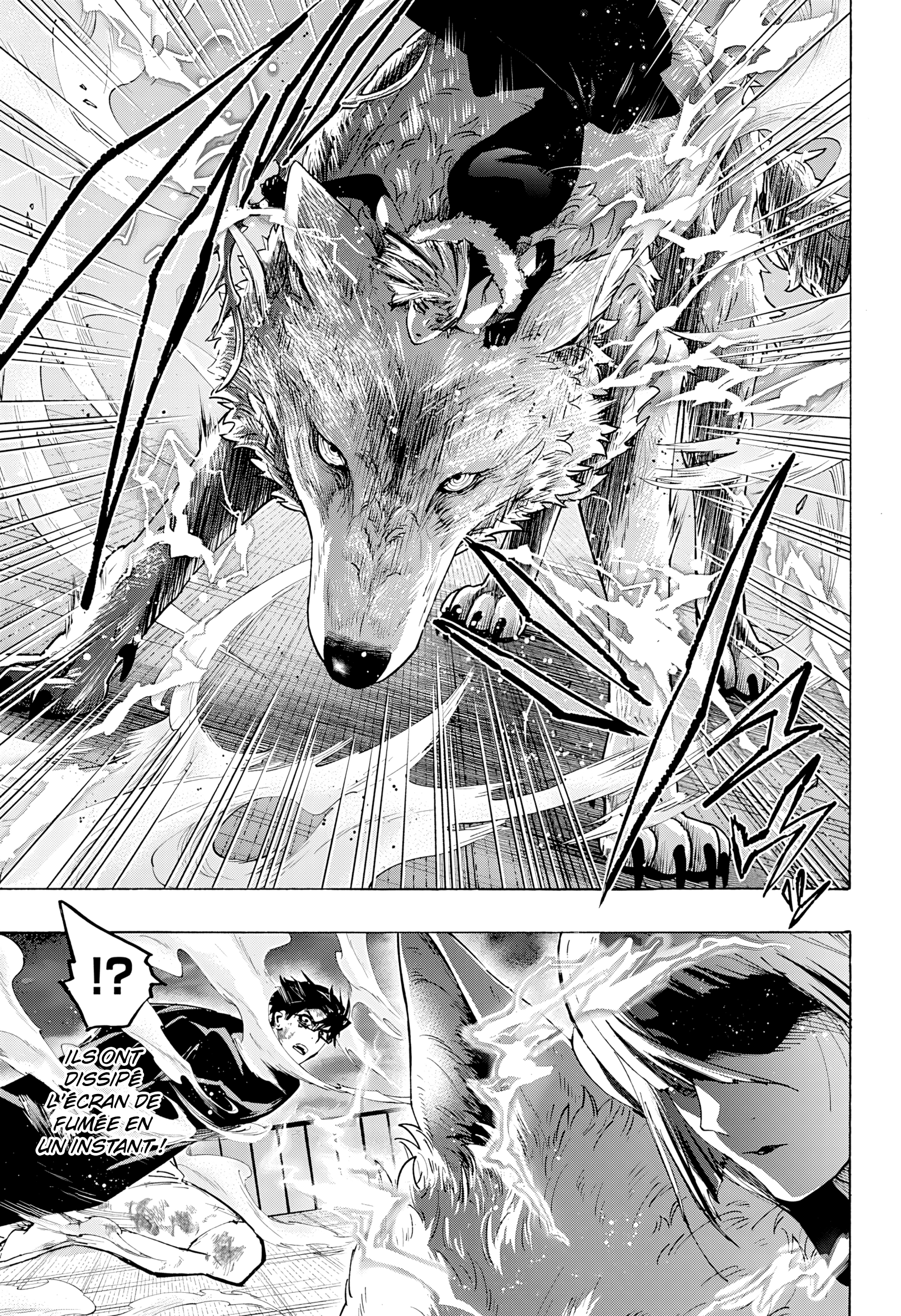 Read Marriage Toxin FR Manga Online