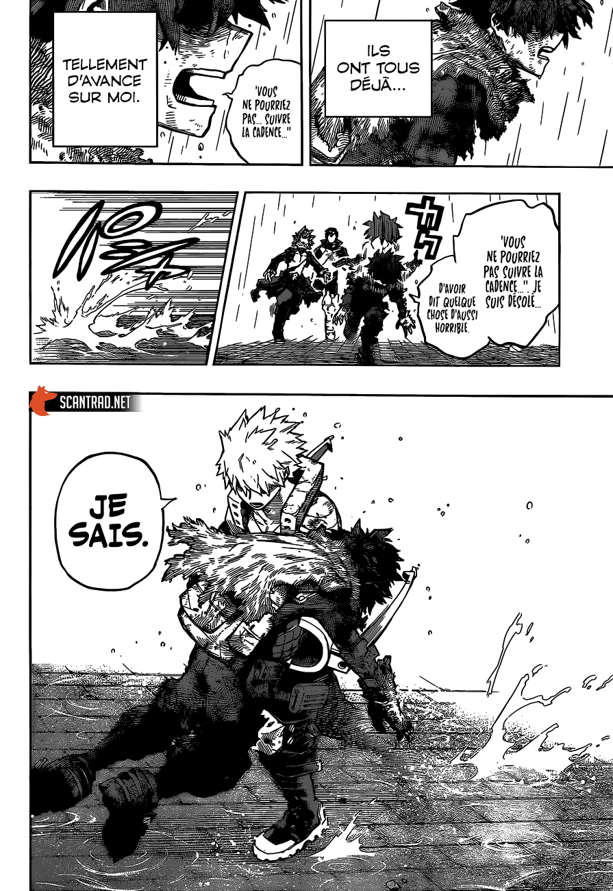Read My Hero Academia FR Manga Online
