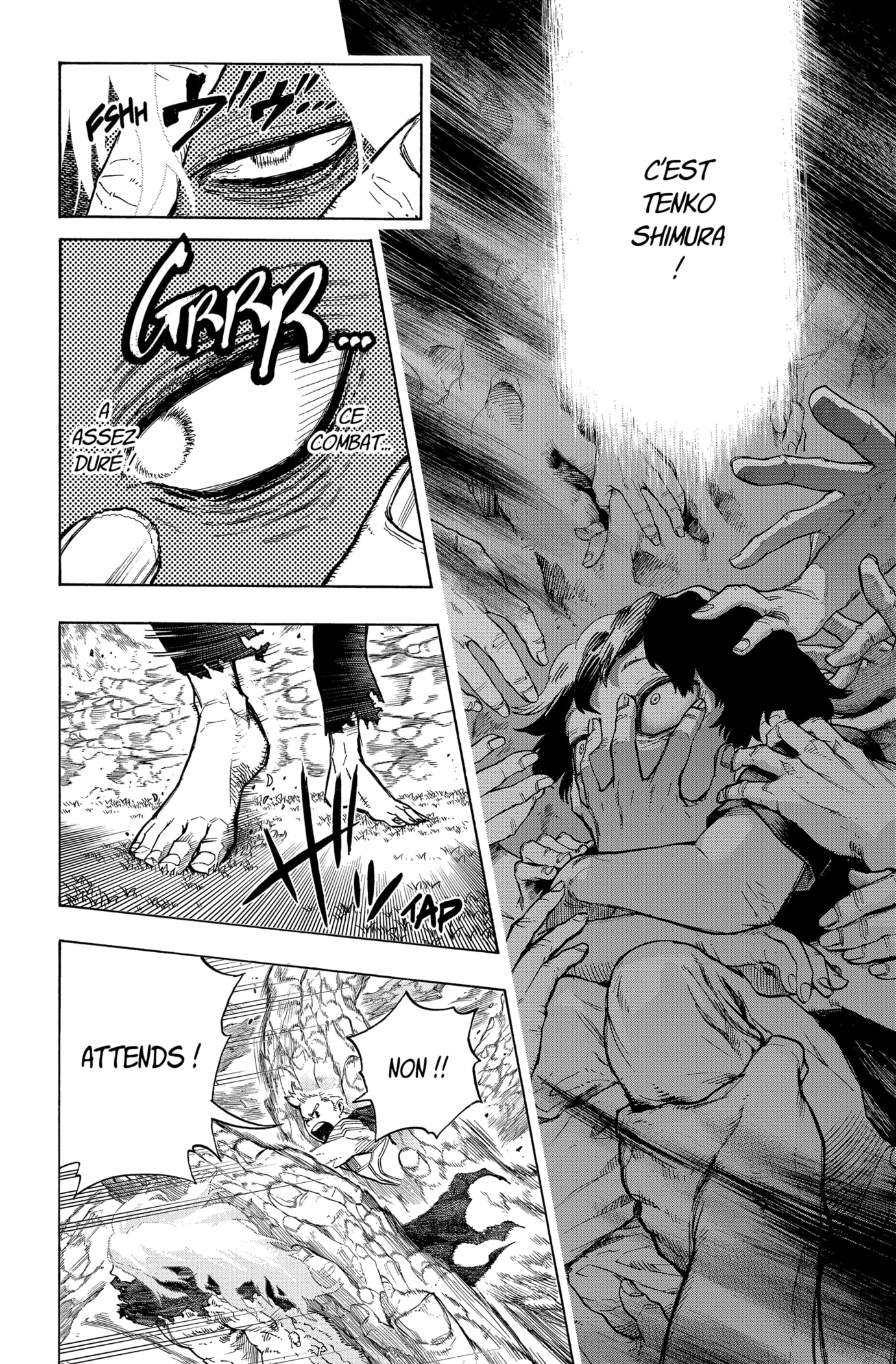Read My Hero Academia FR Manga Online