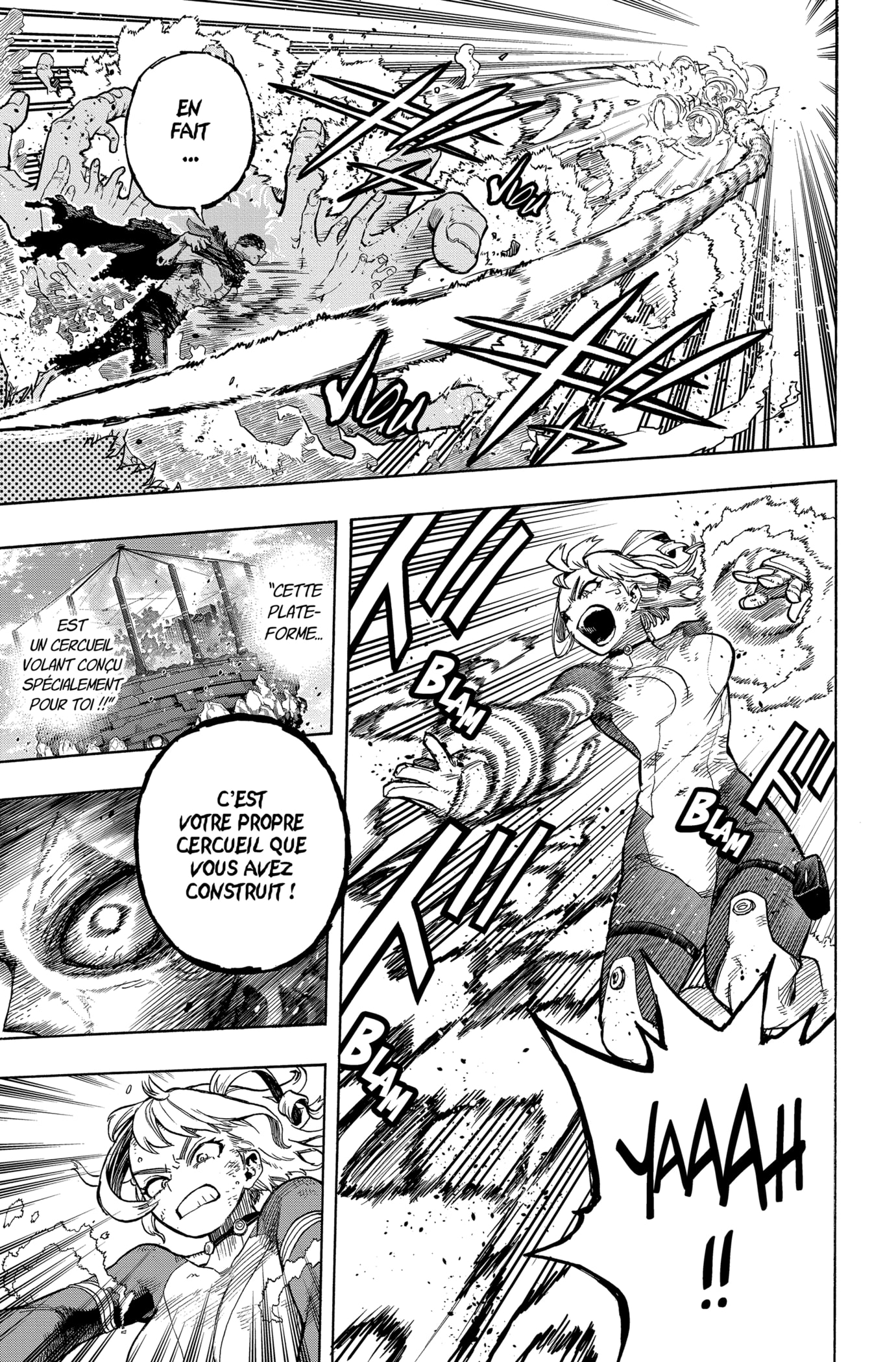 Read My Hero Academia FR Manga Online