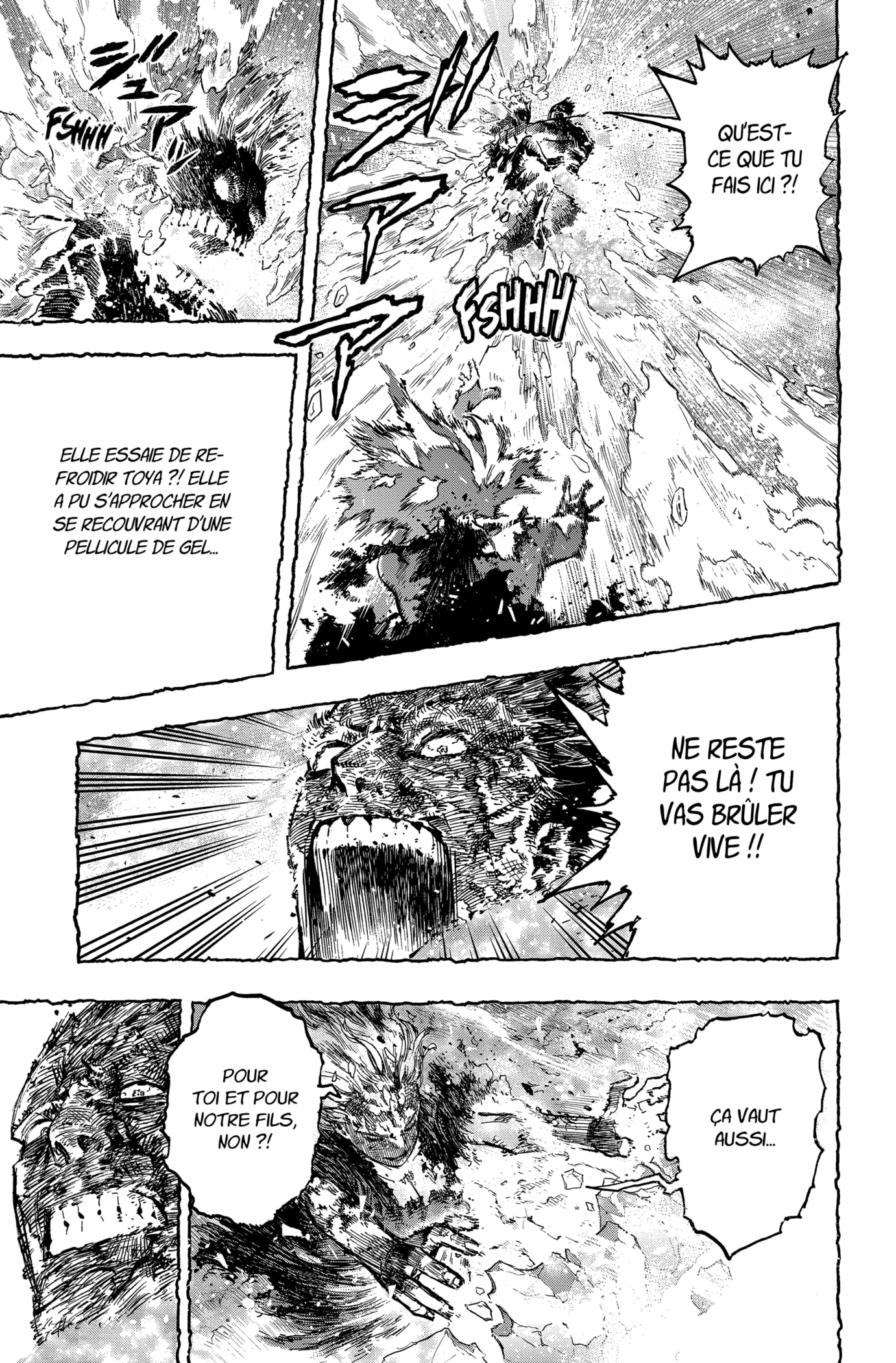 Read My Hero Academia FR Manga Online