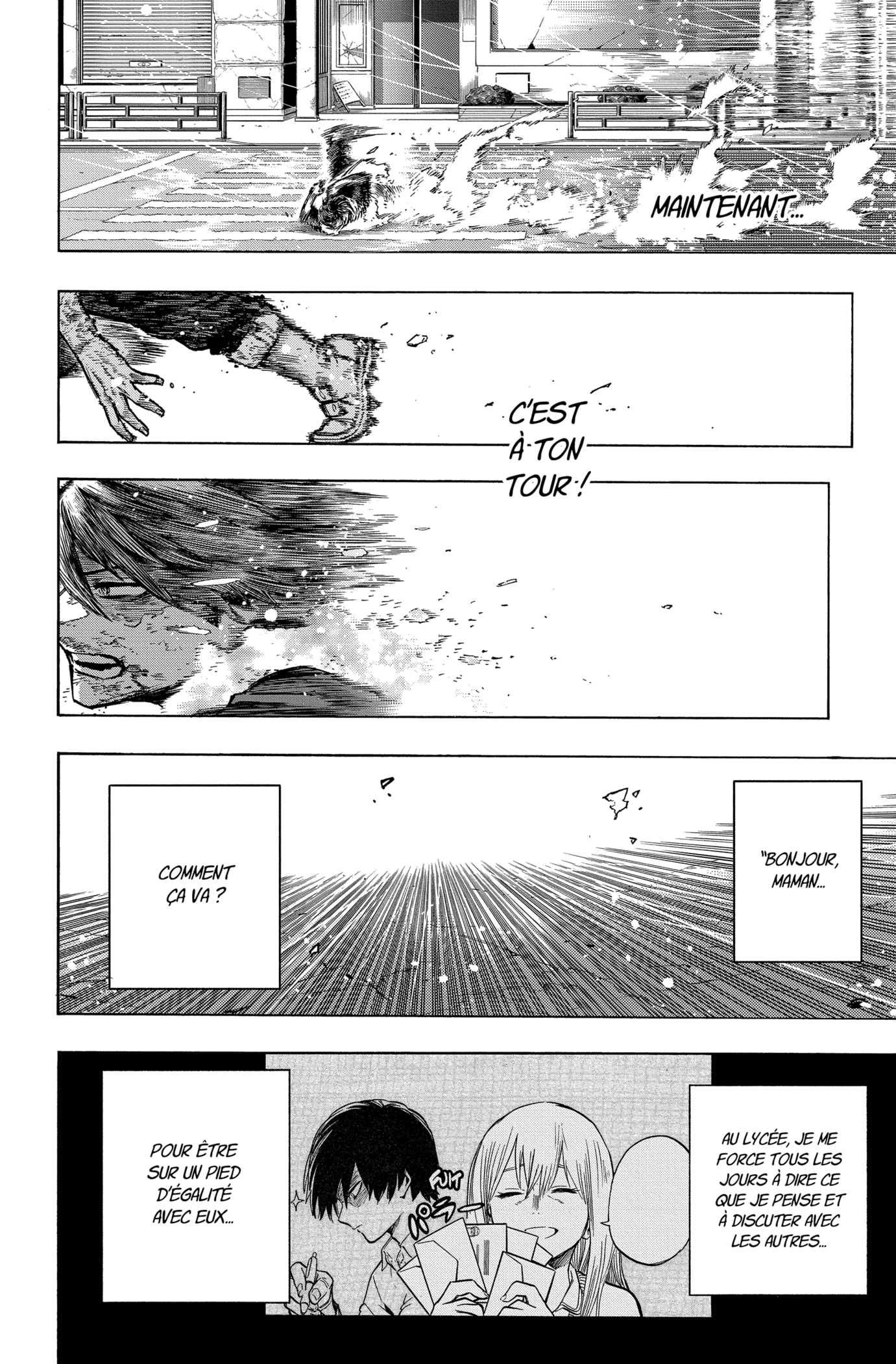 Read My Hero Academia FR Manga Online