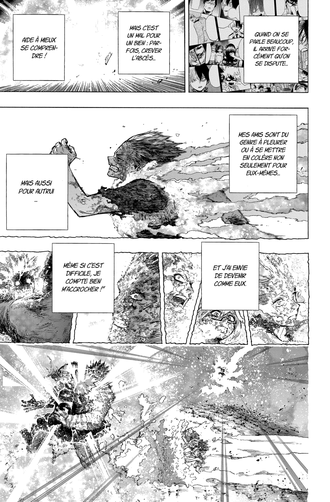 Read My Hero Academia FR Manga Online