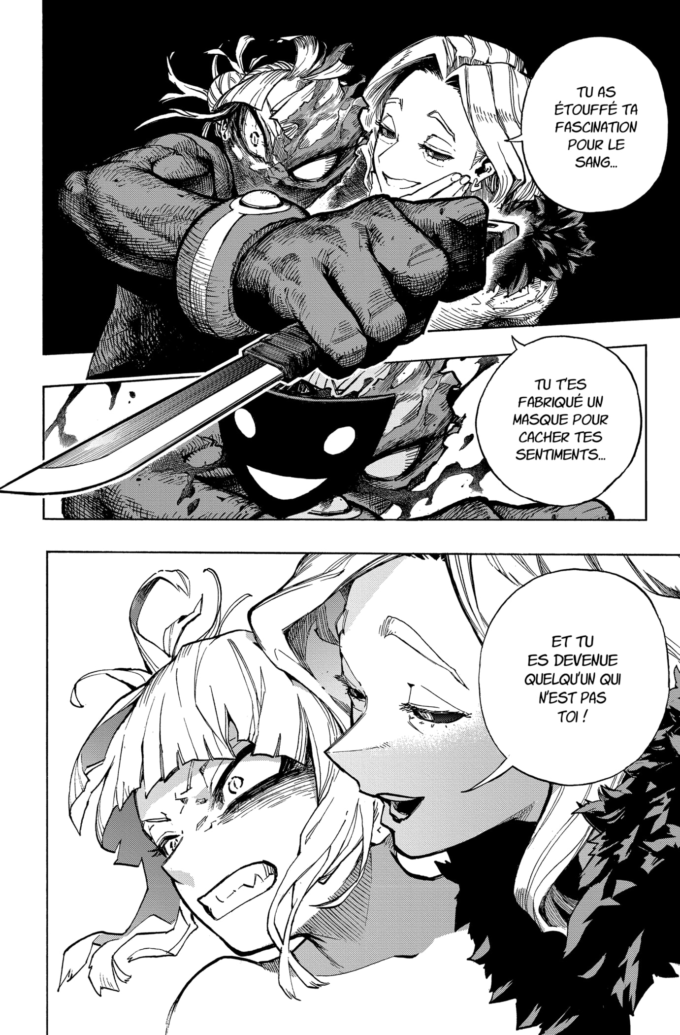 Read My Hero Academia FR Manga Online