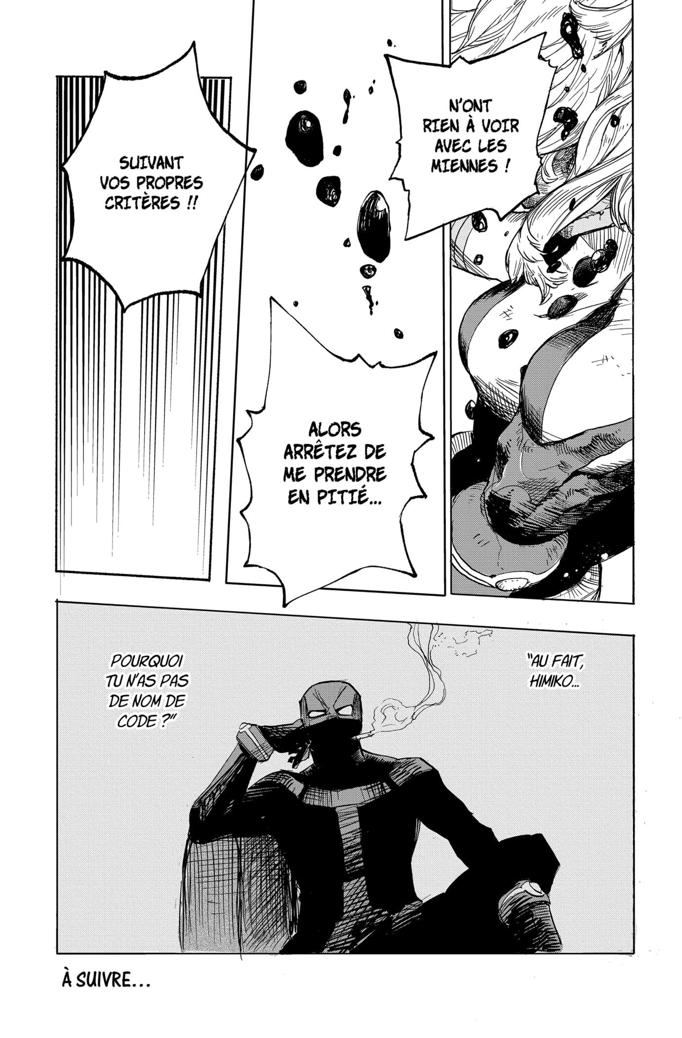 Read My Hero Academia FR Manga Online