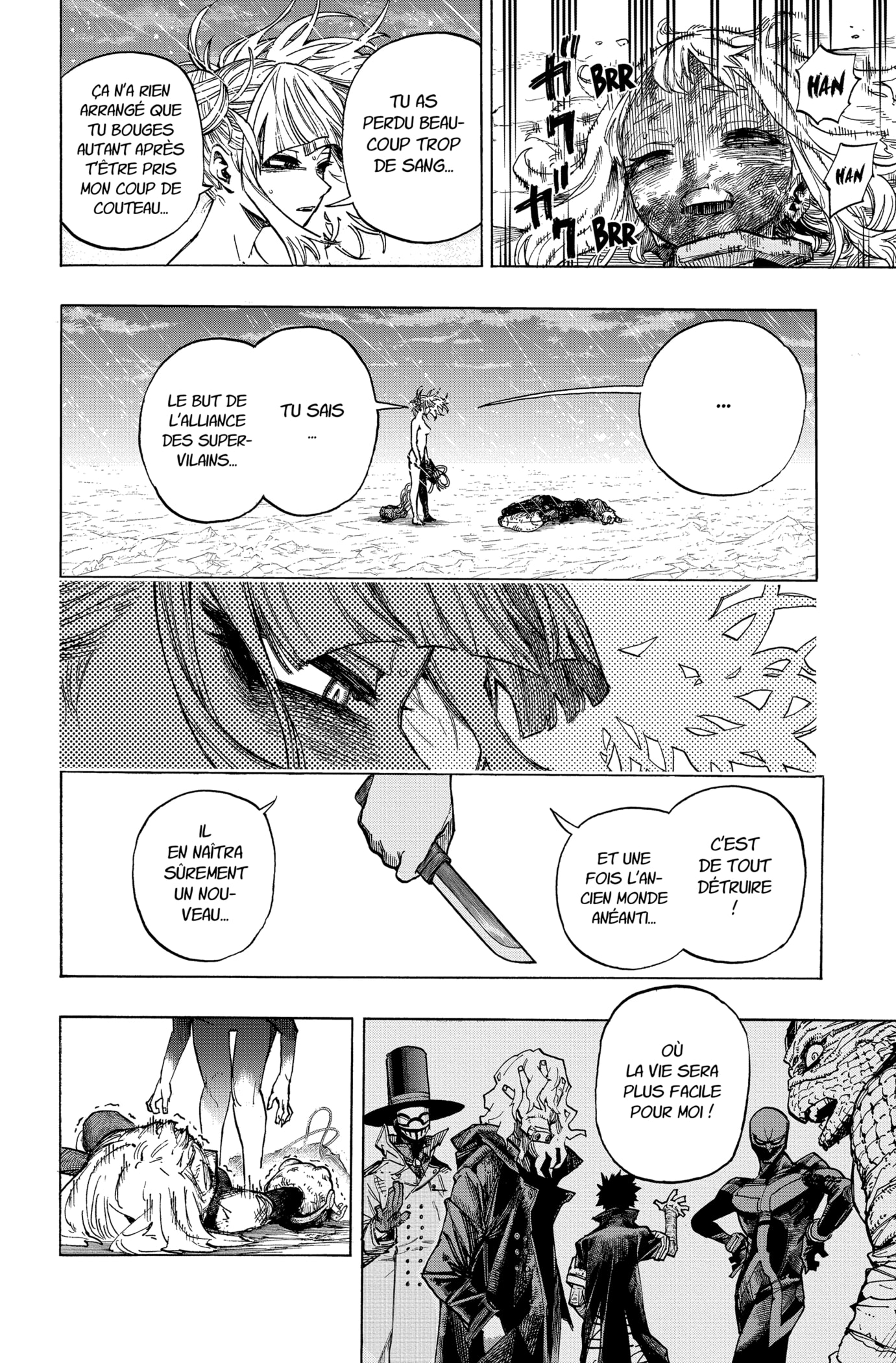 Read My Hero Academia FR Manga Online