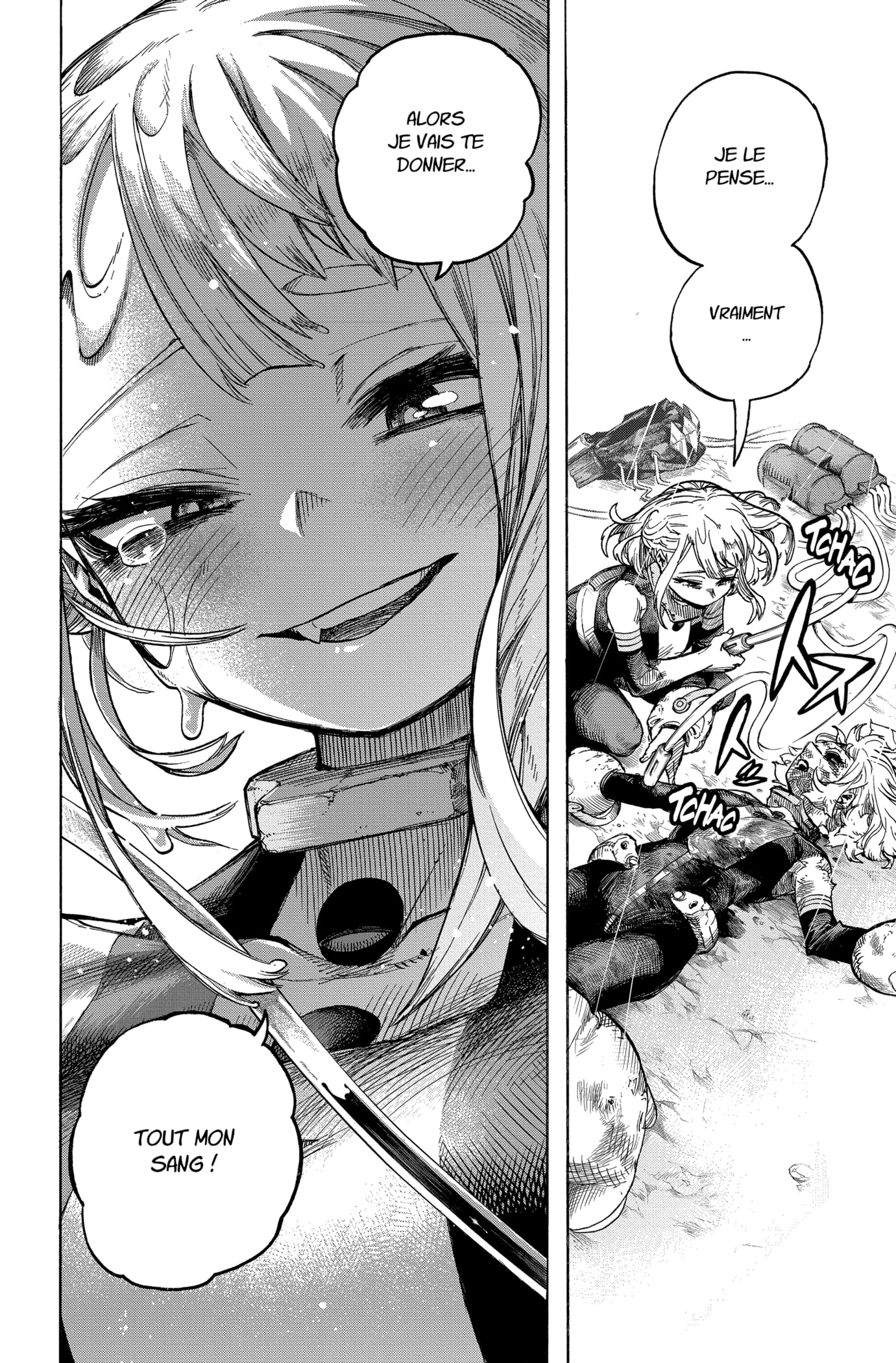 Read My Hero Academia FR Manga Online