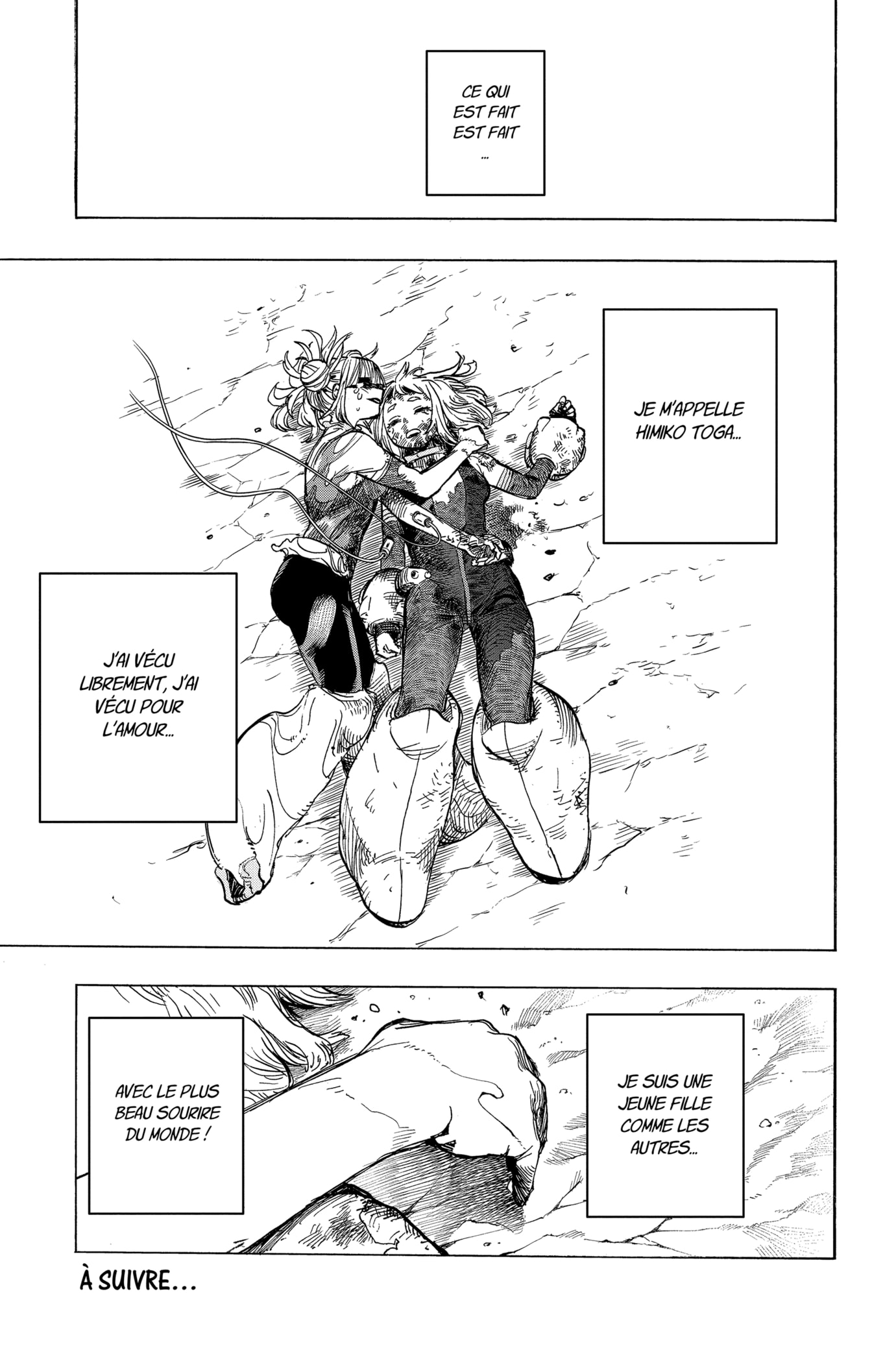 Read My Hero Academia FR Manga Online
