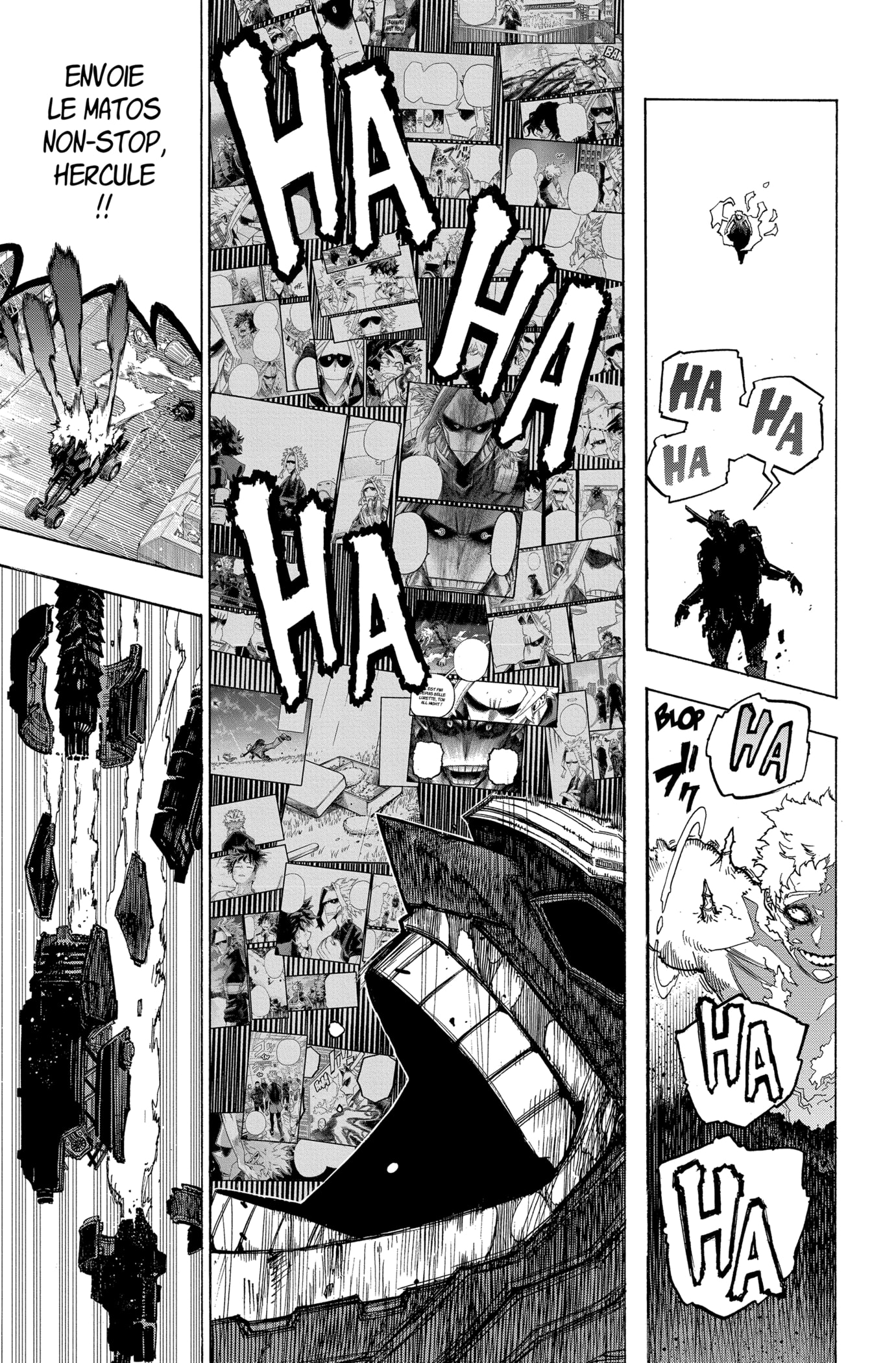 Read My Hero Academia FR Manga Online
