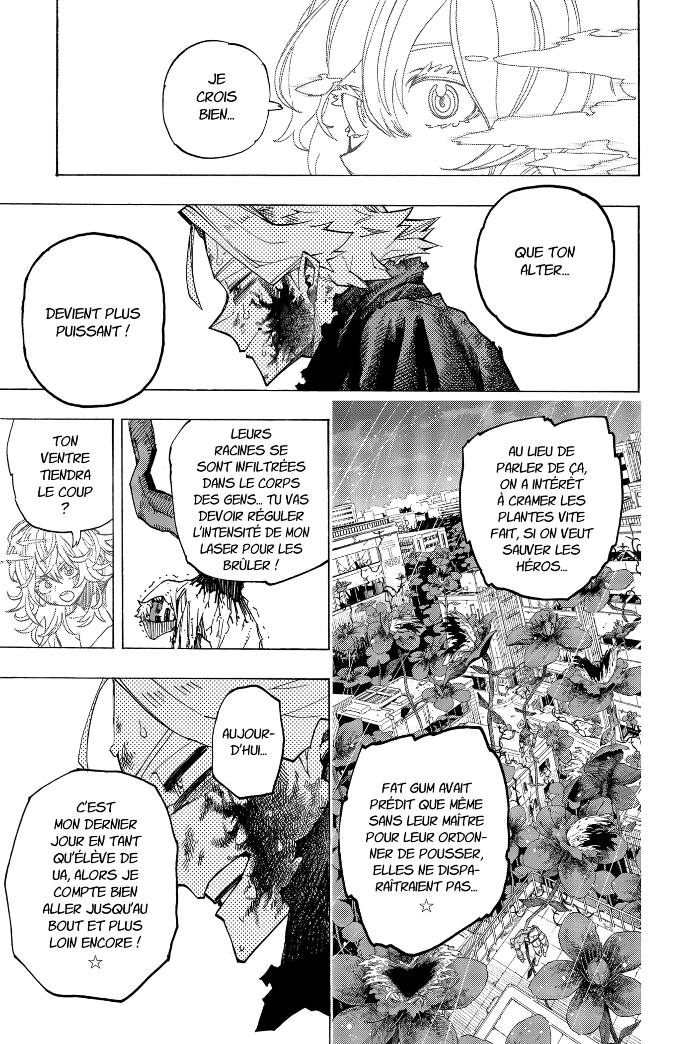 Read My Hero Academia FR Manga Online