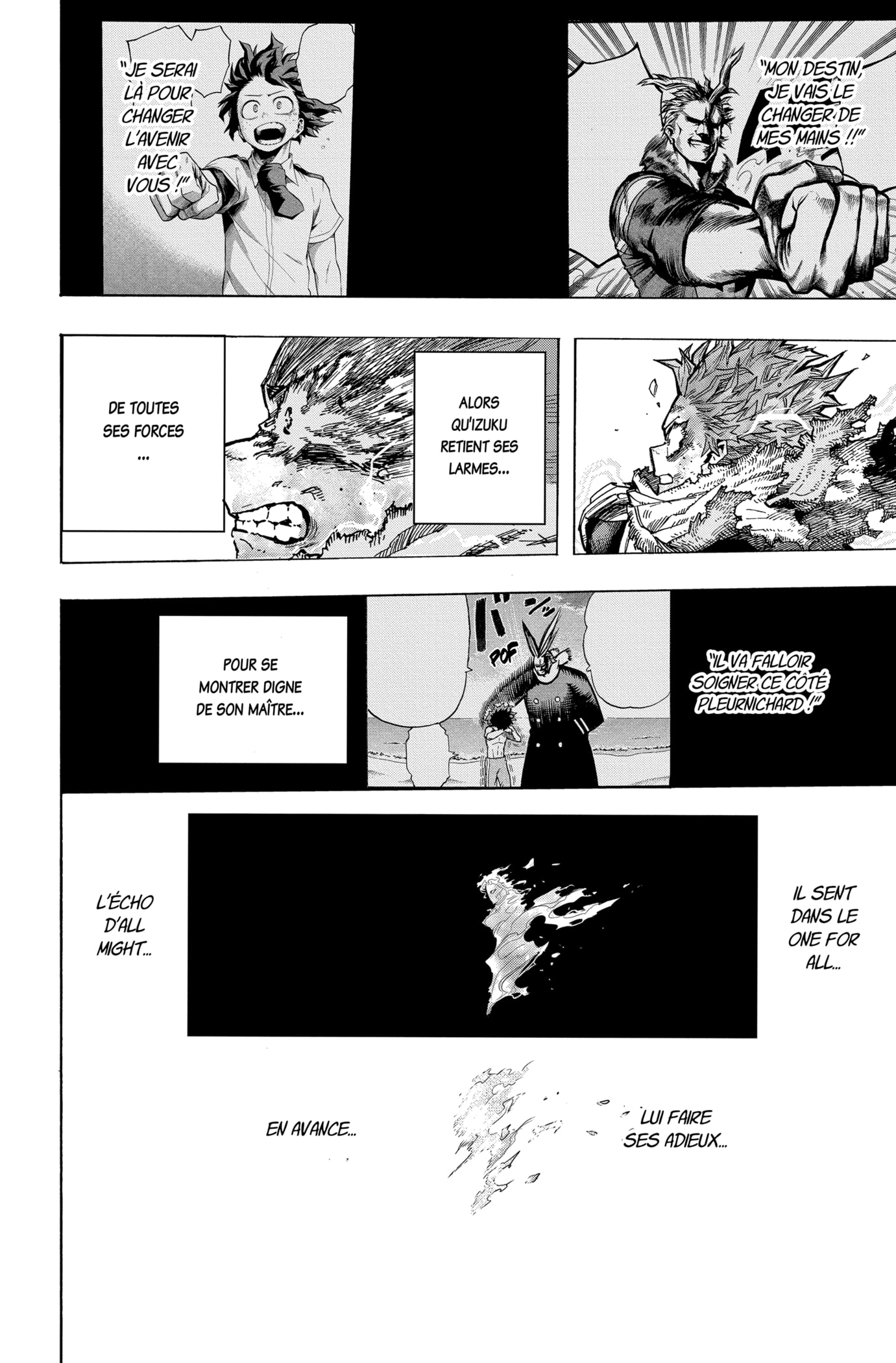 Read My Hero Academia FR Manga Online