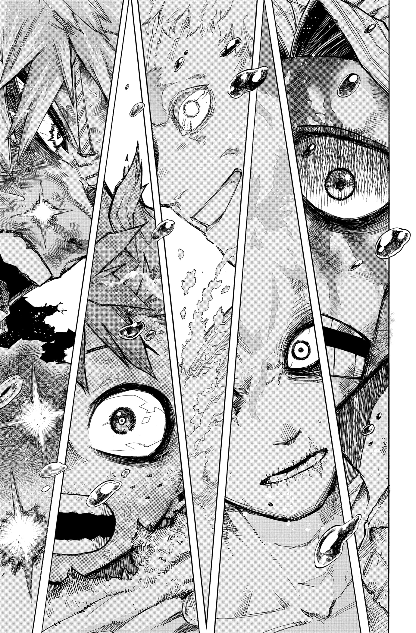 Read My Hero Academia FR Manga Online