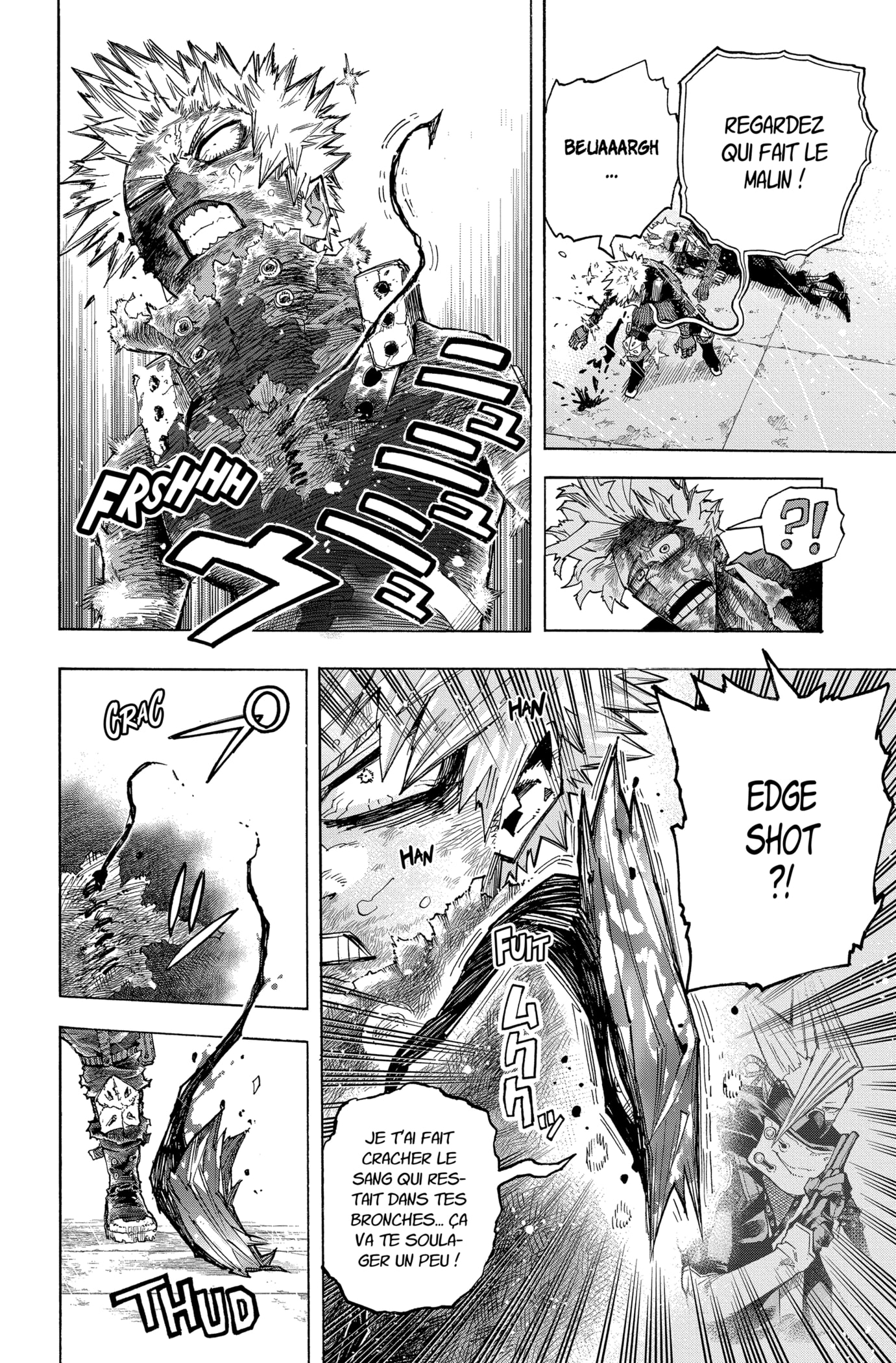 Read My Hero Academia FR Manga Online