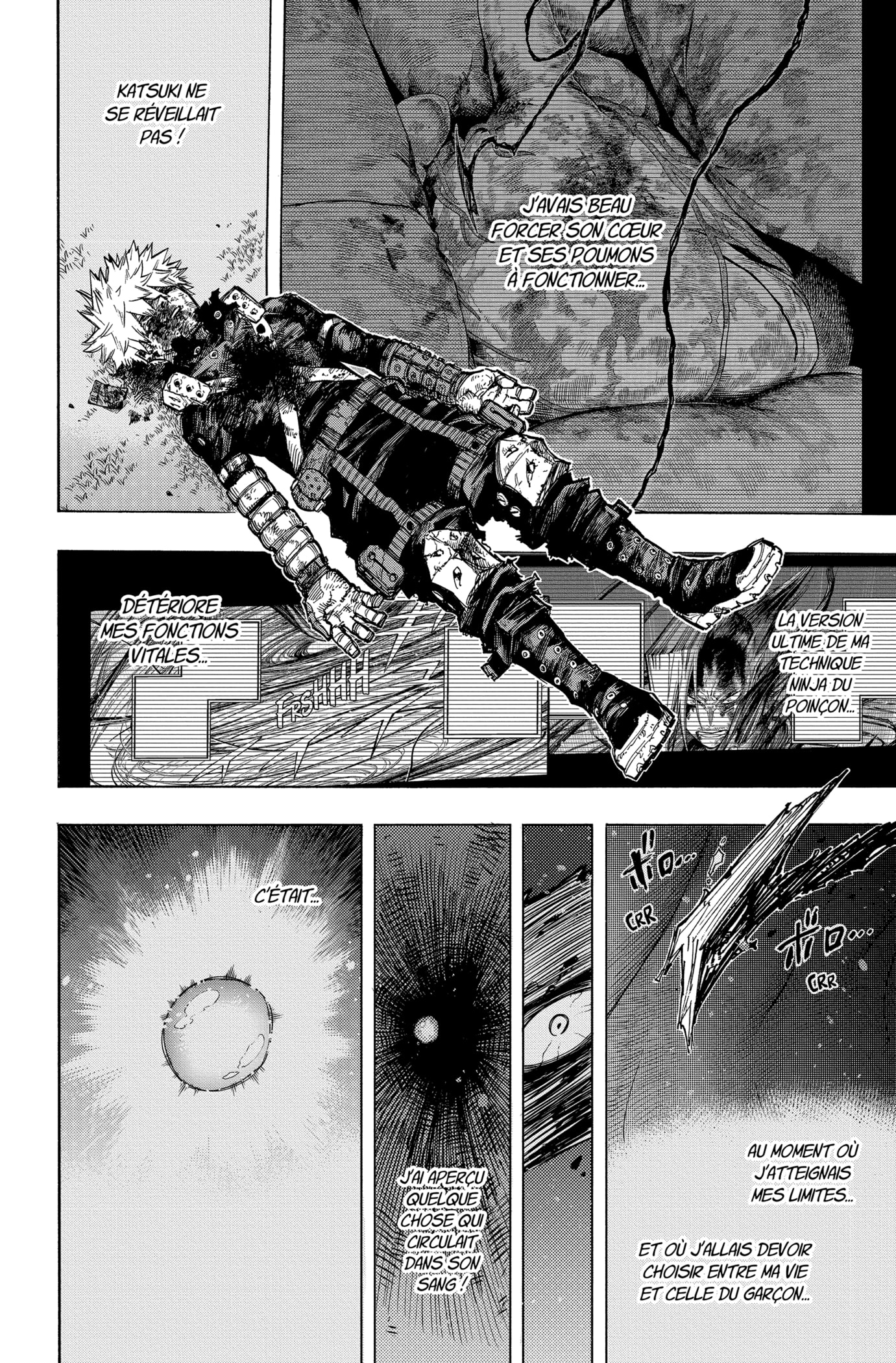 Read My Hero Academia FR Manga Online