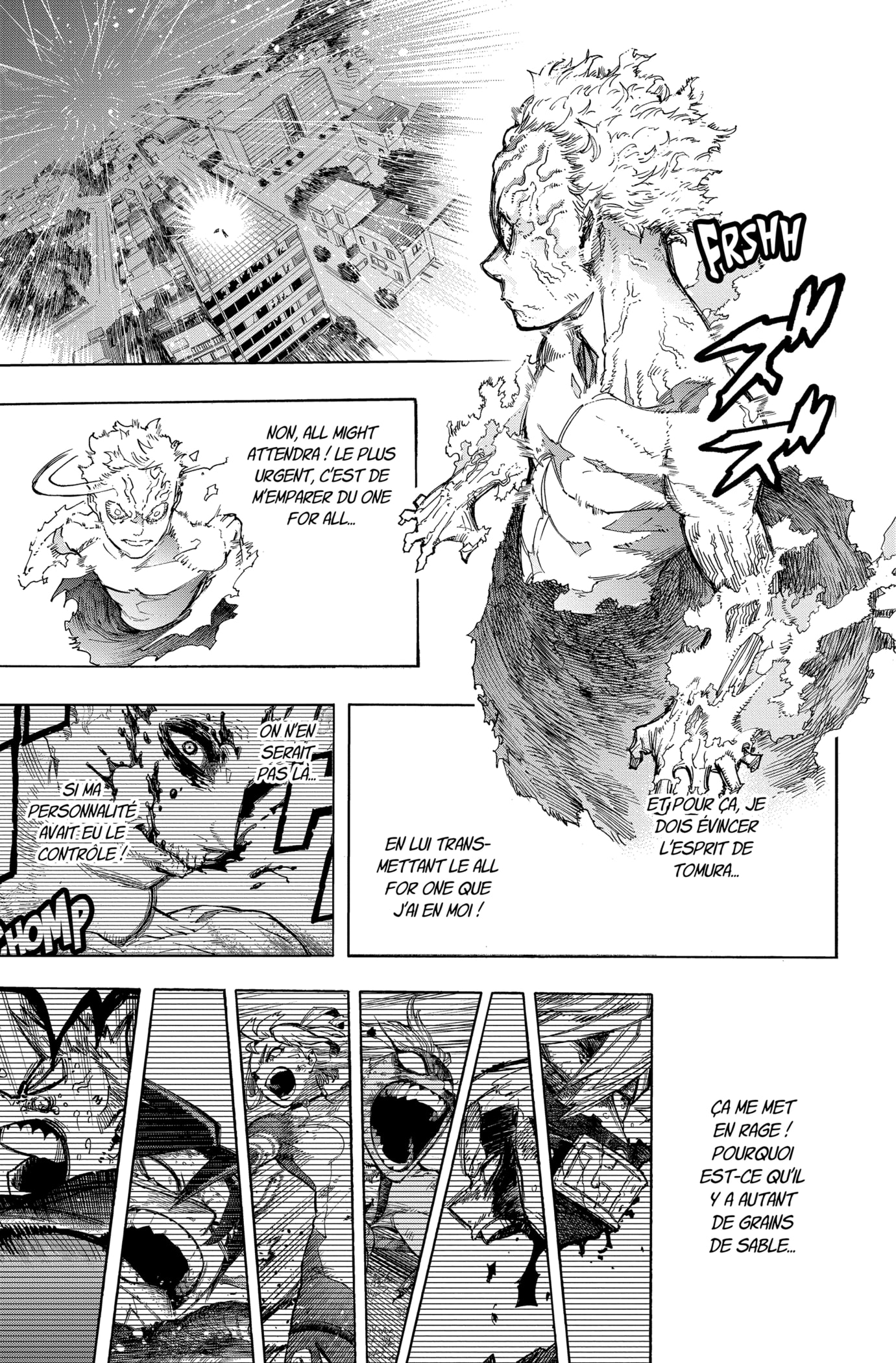 Read My Hero Academia FR Manga Online