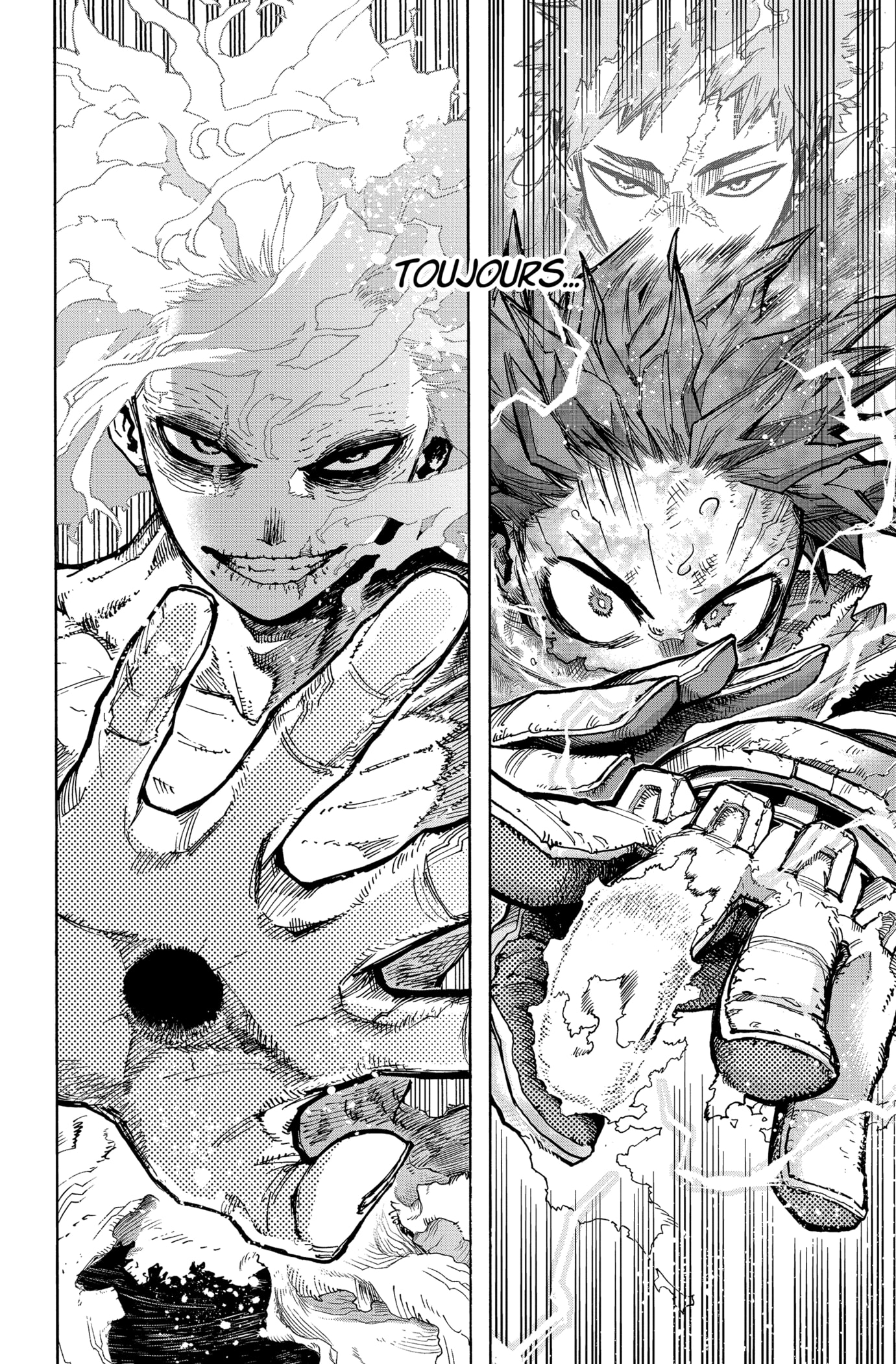 Read My Hero Academia FR Manga Online
