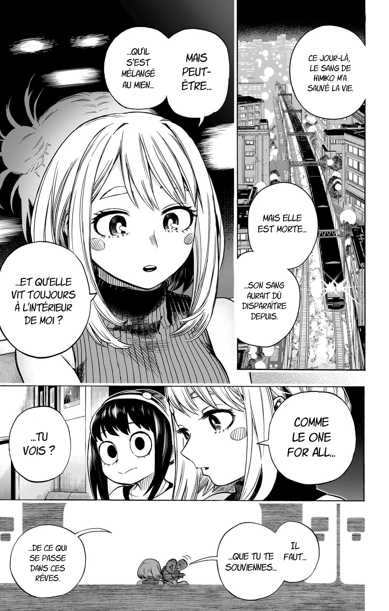 Read My Hero Academia FR Manga Online