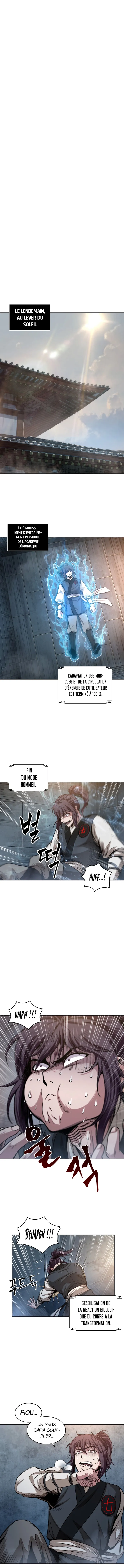 Read Nano Machine FR Manga Online