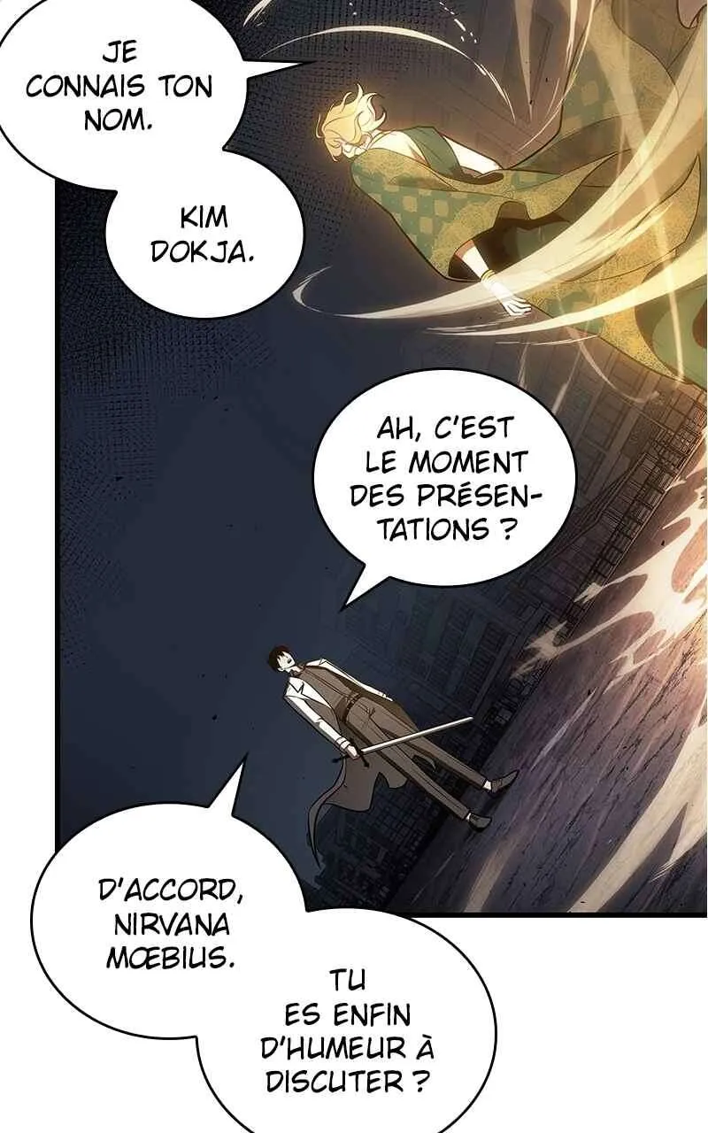Read Omniscient Reader's Viewpoint FR Manga Online