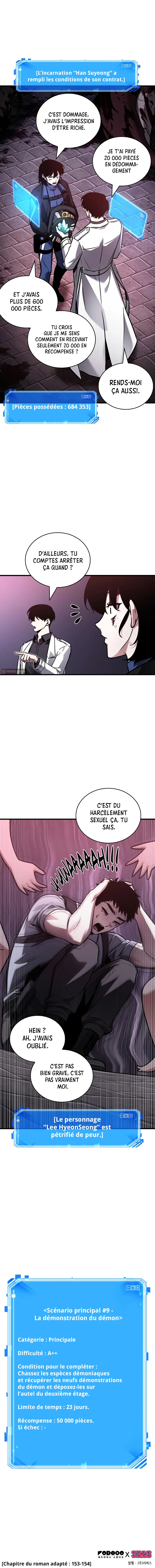 Read Omniscient Reader's Viewpoint FR Manga Online