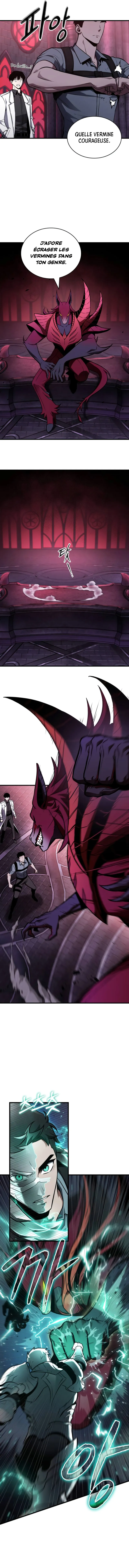 Read Omniscient Reader's Viewpoint FR Manga Online