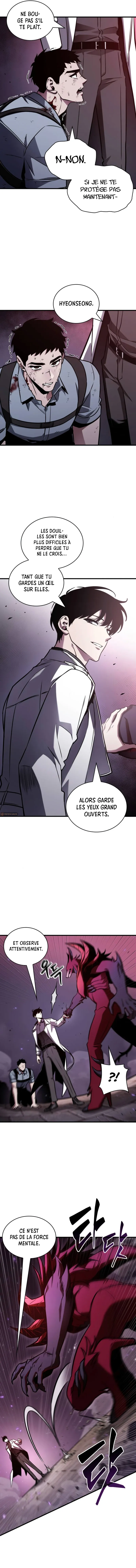 Read Omniscient Reader's Viewpoint FR Manga Online