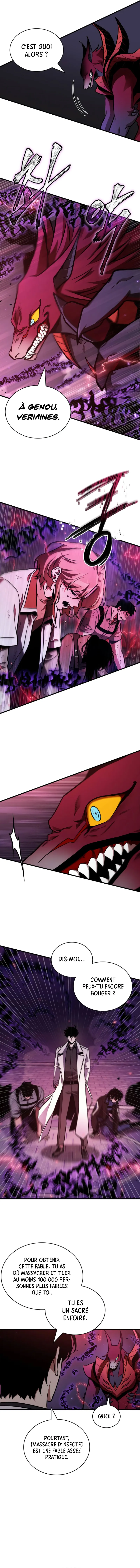 Read Omniscient Reader's Viewpoint FR Manga Online