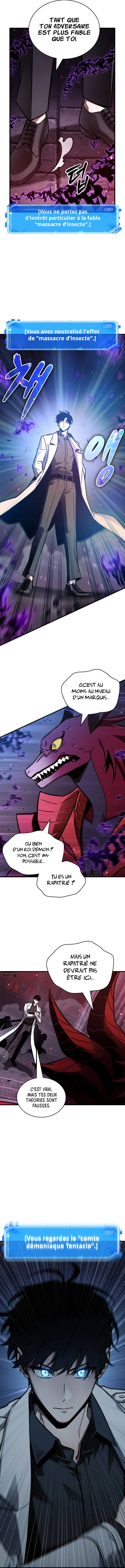 Read Omniscient Reader's Viewpoint FR Manga Online
