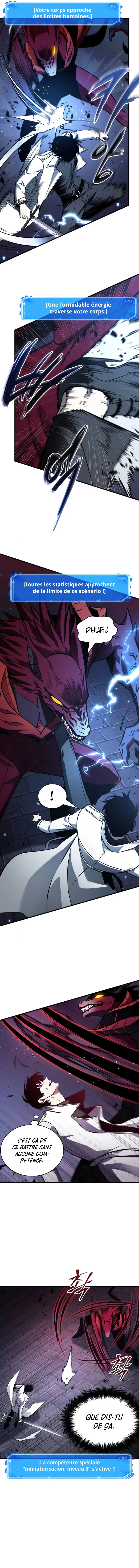 Read Omniscient Reader's Viewpoint FR Manga Online