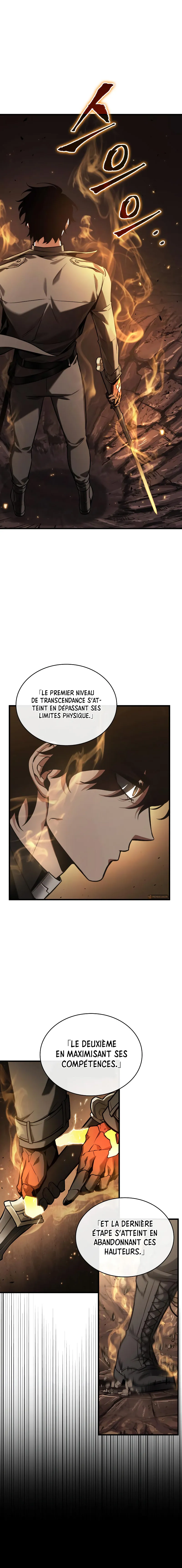 Read Omniscient Reader's Viewpoint FR Manga Online