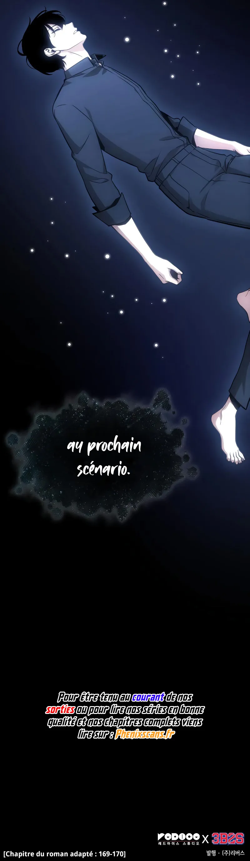 Read Omniscient Reader's Viewpoint FR Manga Online