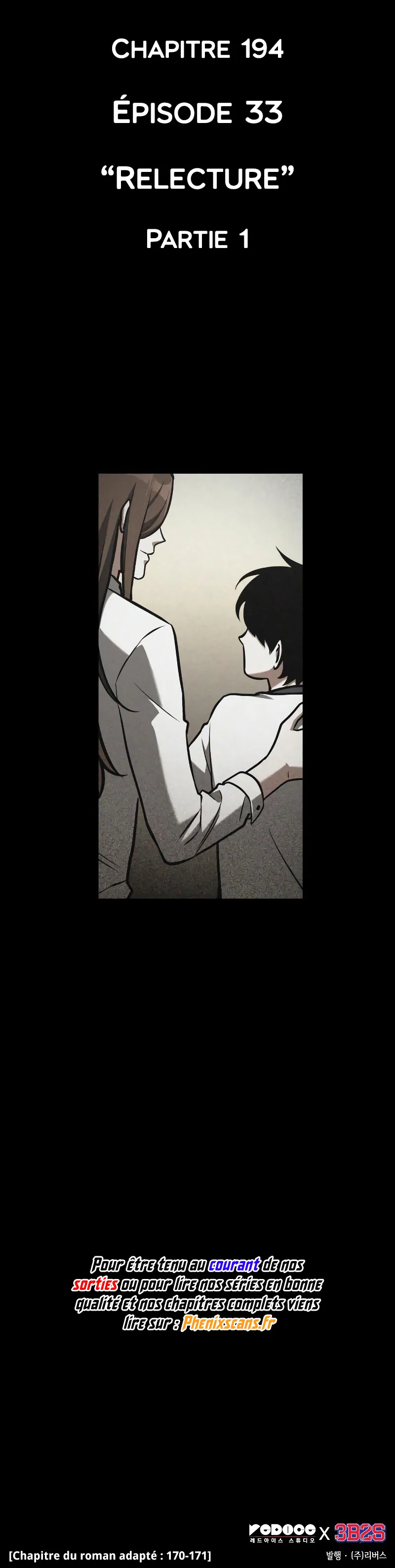 Read Omniscient Reader's Viewpoint FR Manga Online