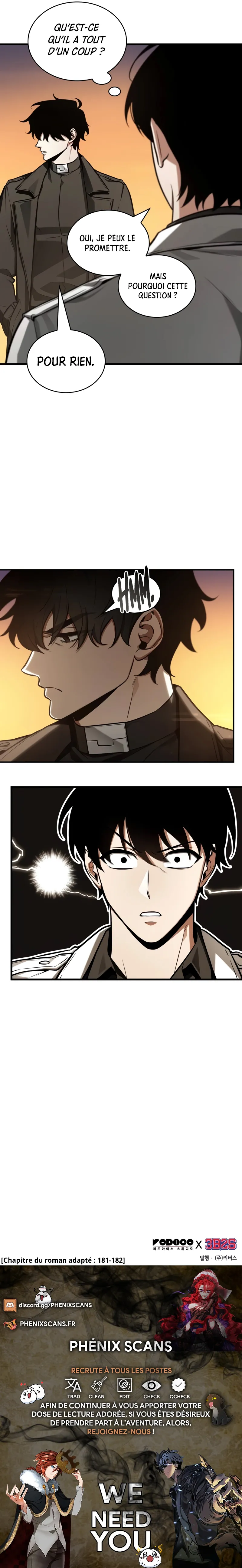 Read Omniscient Reader's Viewpoint FR Manga Online