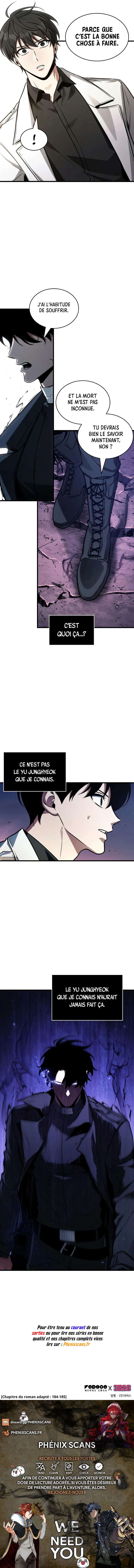 Read Omniscient Reader's Viewpoint FR Manga Online