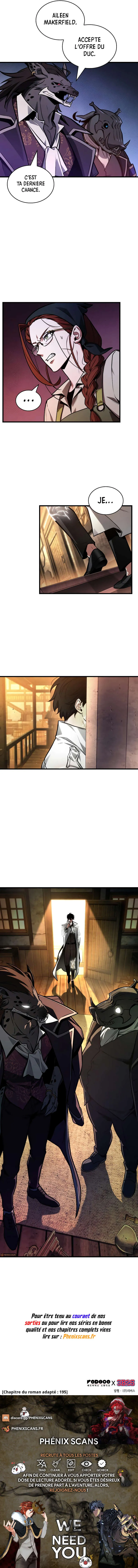 Read Omniscient Reader's Viewpoint FR Manga Online