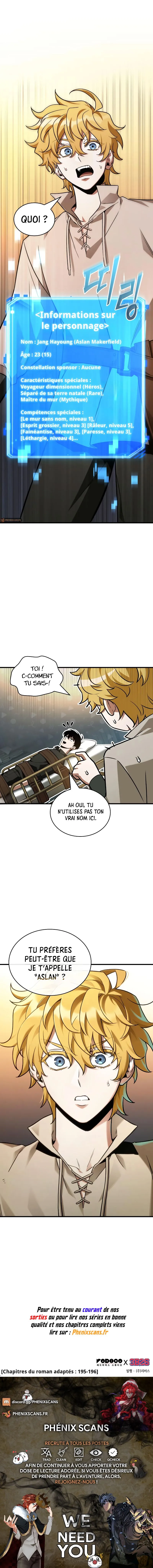 Read Omniscient Reader's Viewpoint FR Manga Online