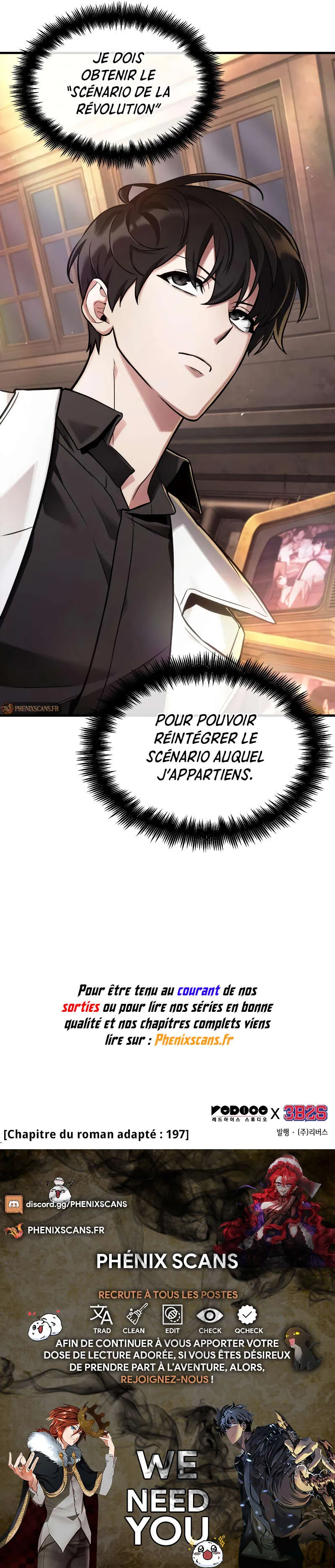Read Omniscient Reader's Viewpoint FR Manga Online