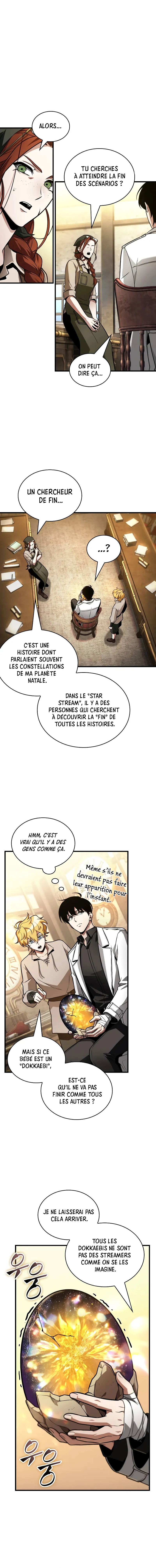 Read Omniscient Reader's Viewpoint FR Manga Online