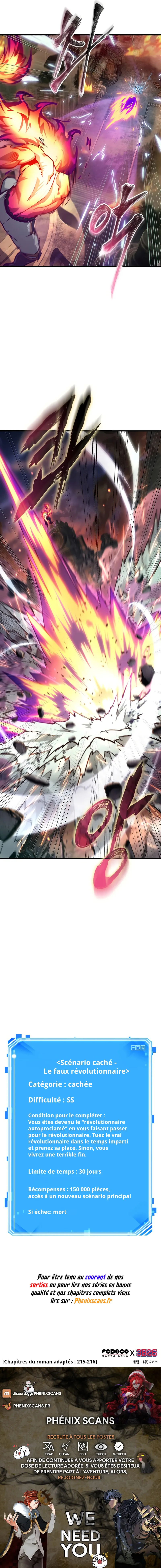 Read Omniscient Reader's Viewpoint FR Manga Online