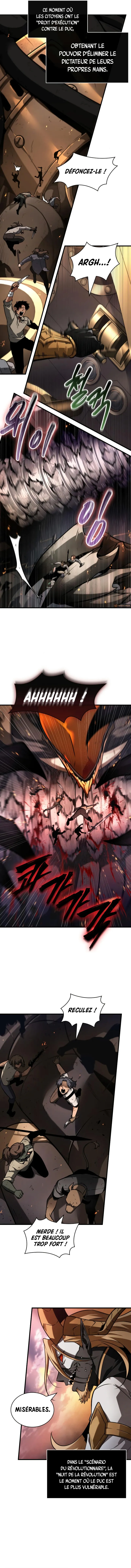 Read Omniscient Reader's Viewpoint FR Manga Online