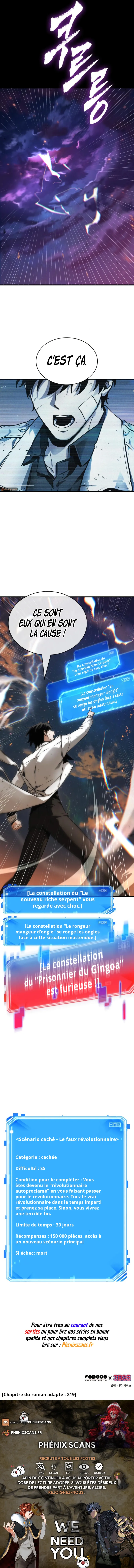 Read Omniscient Reader's Viewpoint FR Manga Online