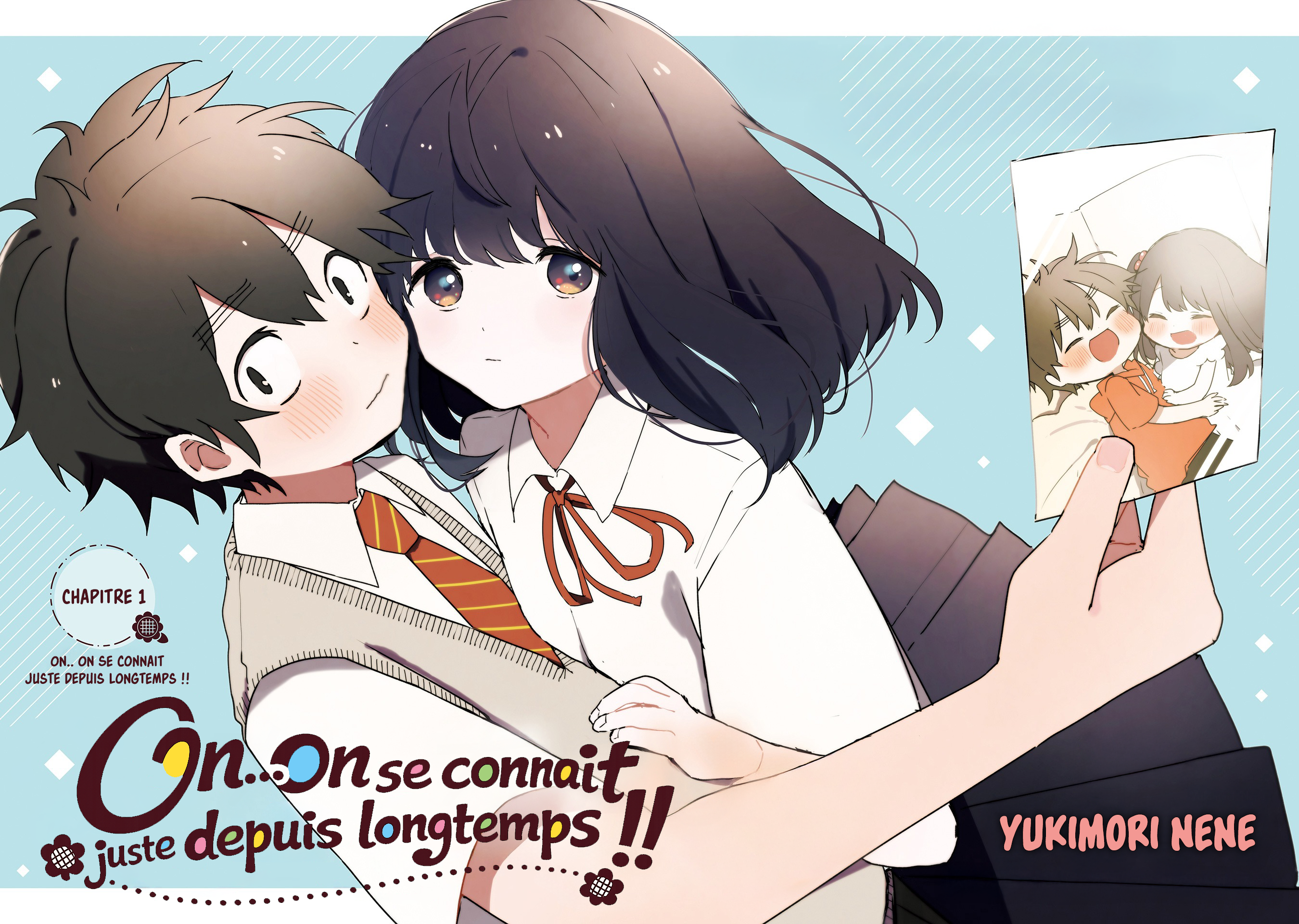 Read On... On se connait juste depuis longtemps !! FR Manga Online