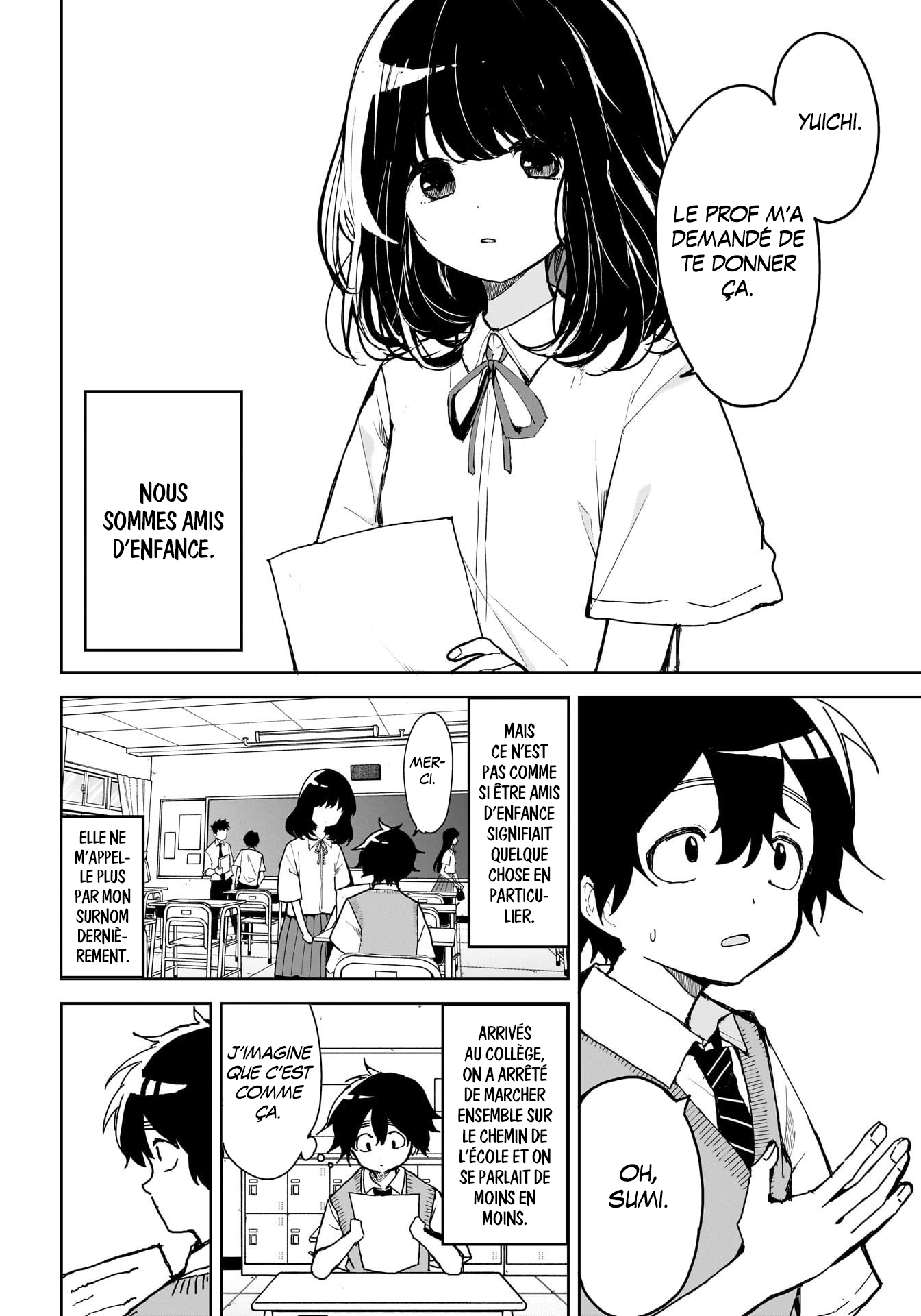 Read On... On se connait juste depuis longtemps !! FR Manga Online
