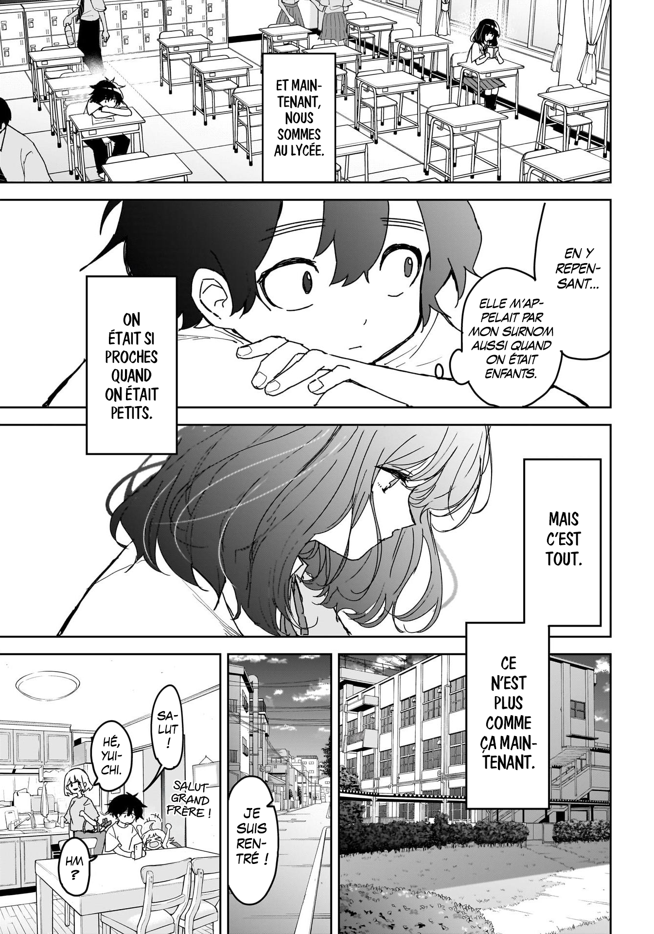 Read On... On se connait juste depuis longtemps !! FR Manga Online