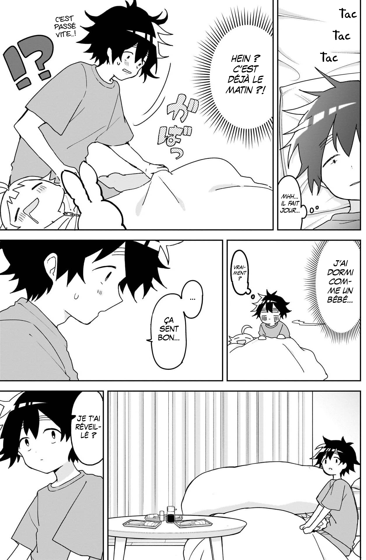 Read On... On se connait juste depuis longtemps !! FR Manga Online